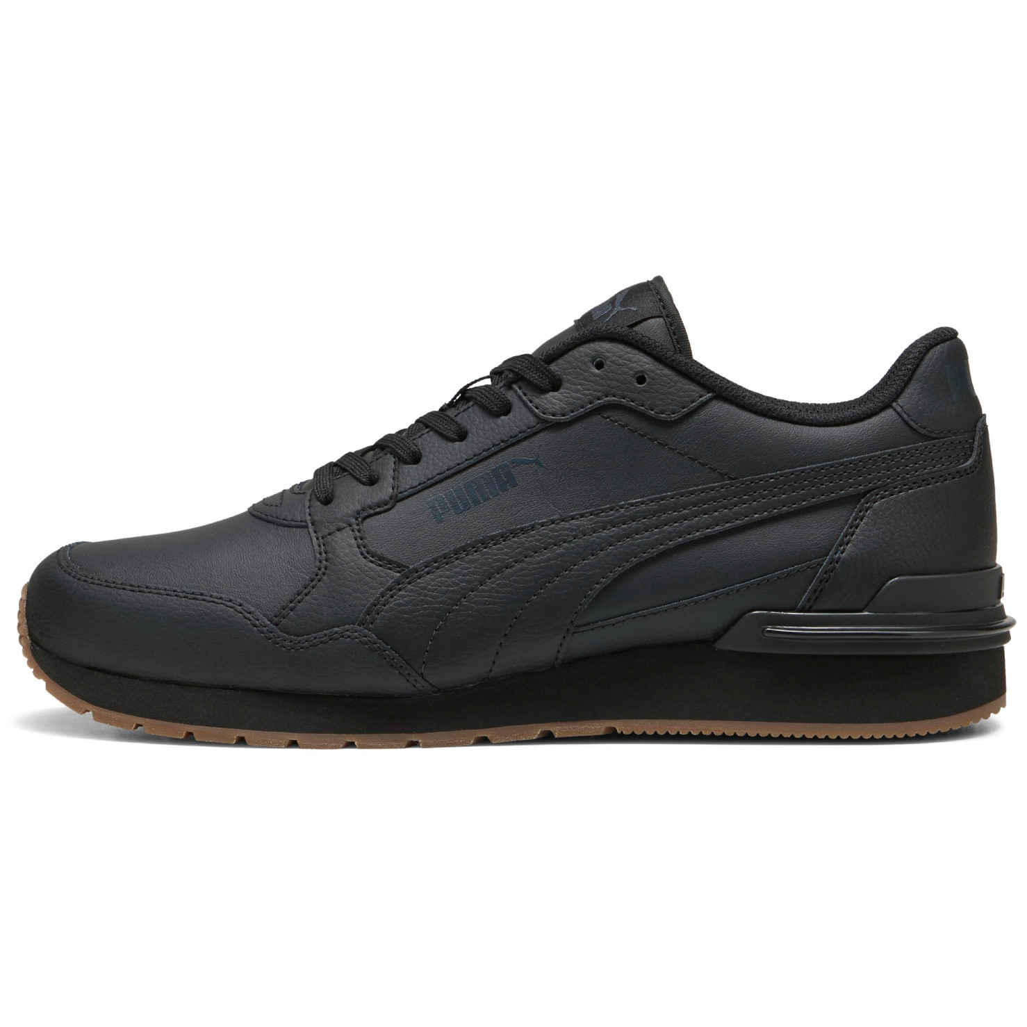 Pánské boty Puma ST Runner v4 L Velikost bot (EU): 44,5 / Barva: černá