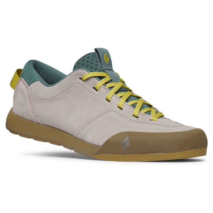 Dámské boty Black Diamond W Prime Shoes Velikost bot (EU): 38 / Barva: šedá