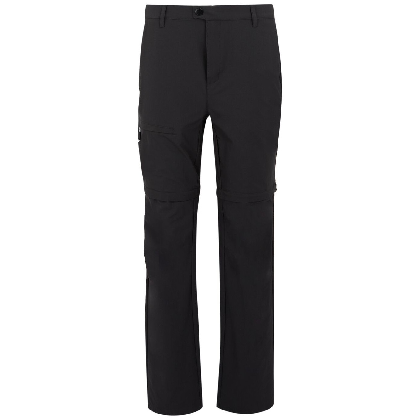 Pánské kalhoty Regatta Highton Z/O Trousers II Velikost: L / Barva: šedá