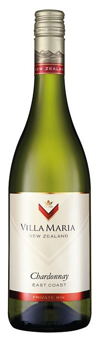 Villa Maria Chardonnay East Coast 0,75l 13%