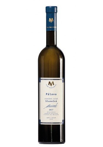 Marcinčák Pálava Slunečná VOC Mikulov 2022 0,75l 13%