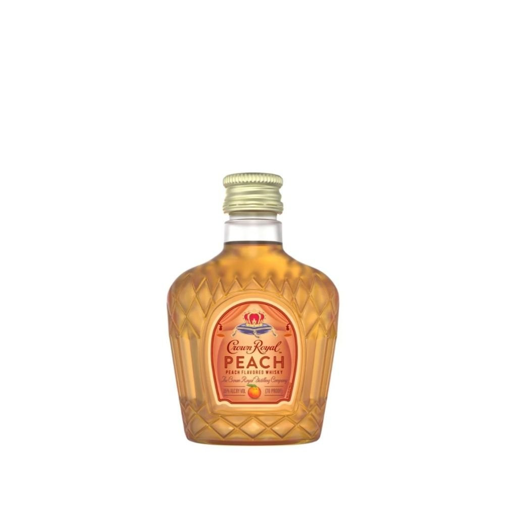 Crown Royal Peach 35% 0,05l