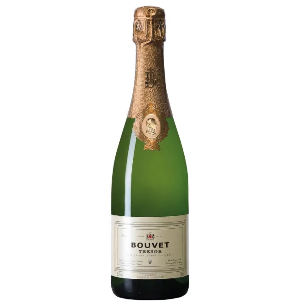 Bouvet Trésor Saumur Brut Vintage 0,75l 12,5%