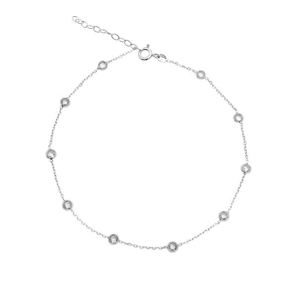 Náramek na nohu 369-087-001548 1.80g