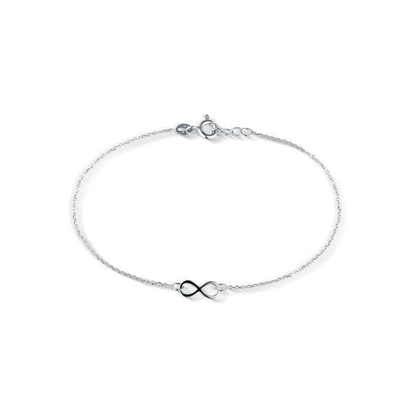 Náramek bez kamenů / řetízkový 361-087-001874 0.60g