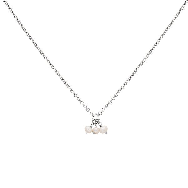 Náhrdelník se syntetickou perlou 175-596-451000-0000