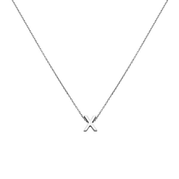 Náhrdelník bez kamenů 373-115-002960 1.30g