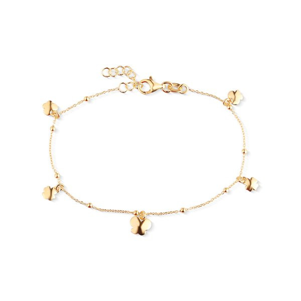 Náramek bez kamenů řetízkový 661-638-010668-0000