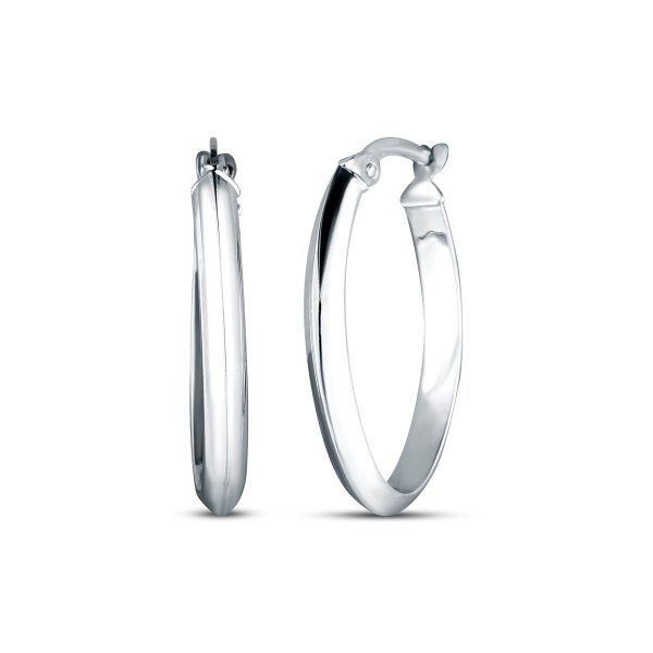 Náušnice bez kamenů 331-588-015704 1.30g