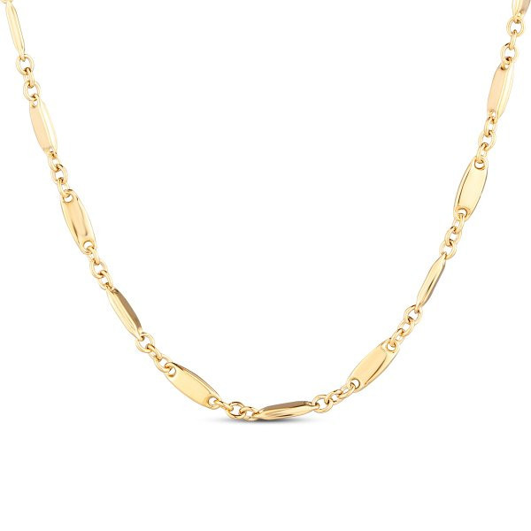 Náhrdelník bez kamenů 273-588-014857 7.30g