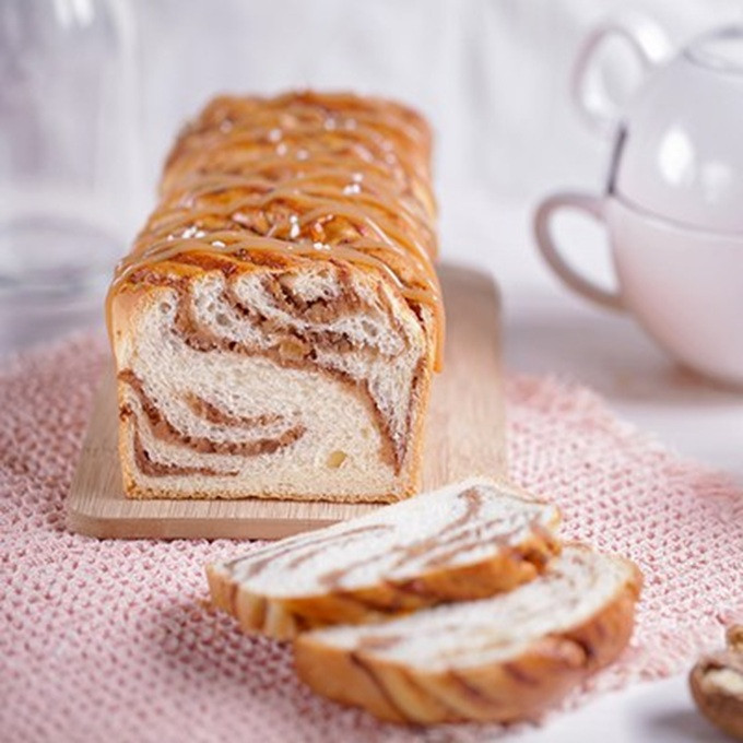 Vlašskoořechová náplň instantní 500g