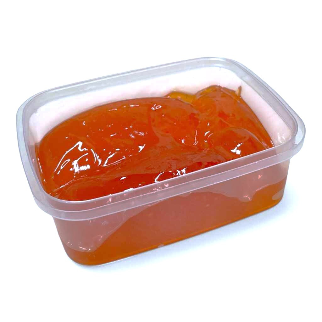 Irca S.p.A IRCA Zrcadlová poleva mandarinková Hmotnost: 200 g