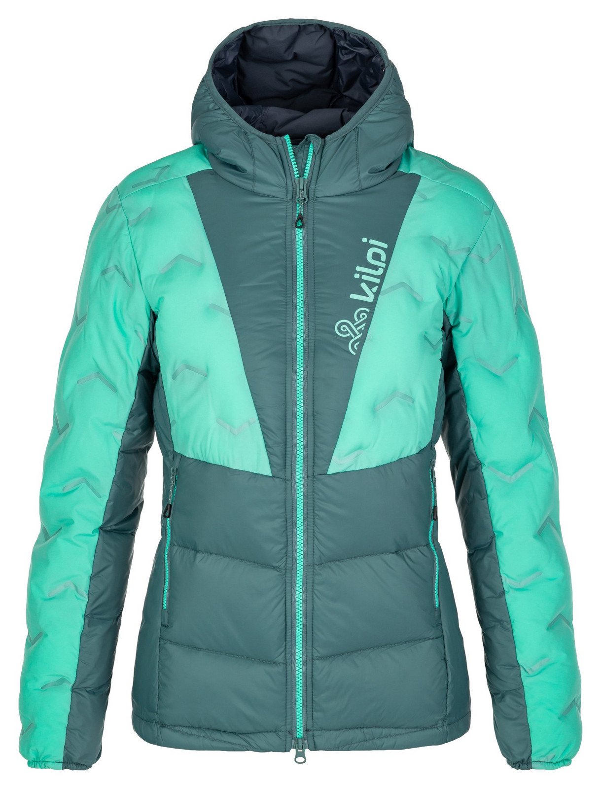 Kilpi TEVERY-W Tmavě zelená Velikost: 34