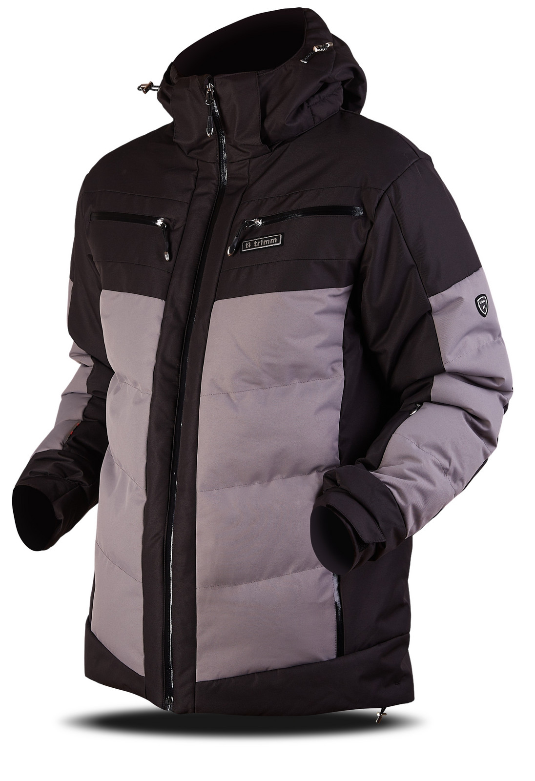 Trimm VARIO grey/ black Velikost: 3XL