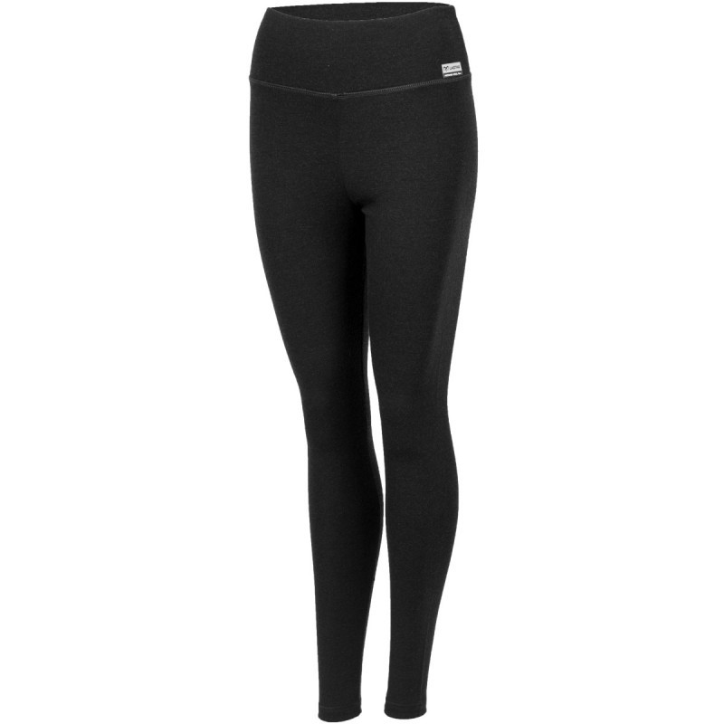 Lasting dámské merino legíny WERDA černé Velikost: L 8595067905693