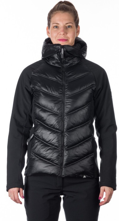 Northfinder RITA dámská bunda BU-6154SP-269 black Velikost: XL 8584153497174