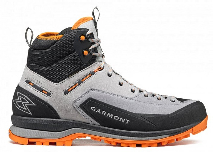 Garmont VETTA TECH GTX-LIMITED EDITION anniversary grey/garmont orange Velikost: 45