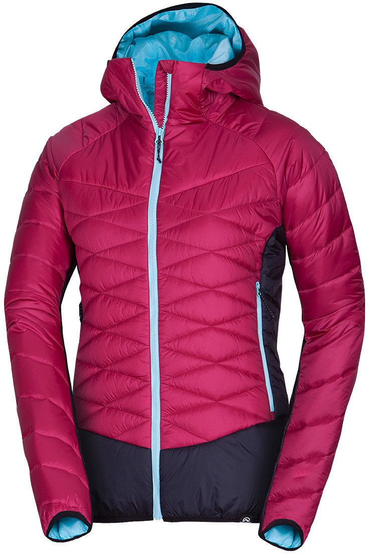 Northfinder JERI cherry black BU-6242OR-577 Velikost: 2XL 8584153569123