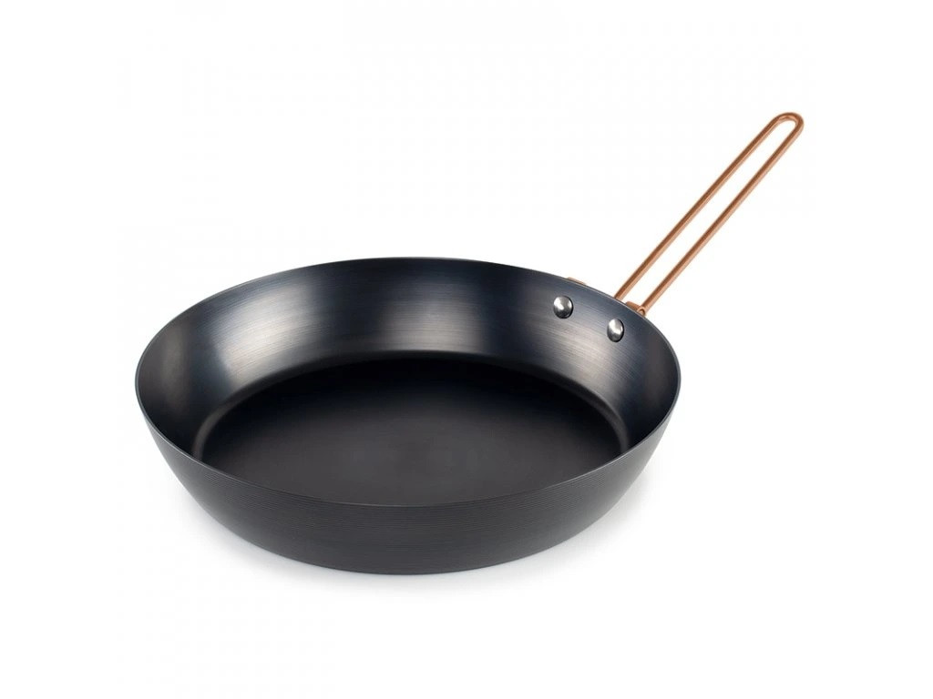 GSI Outdoors Carbon Steel Frypan 260 mm Pánev 090497600203