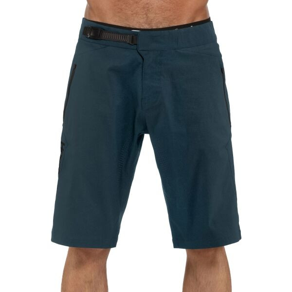 Horsefeathers STOKER Pánské cyklošortky, tmavě modrá, velikost