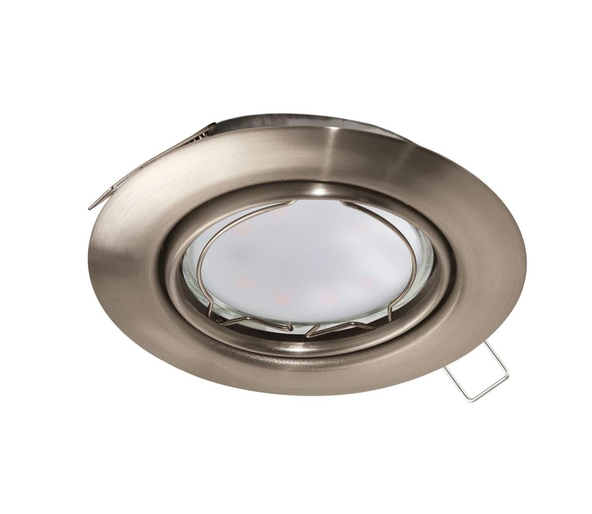 Eglo Eglo 94242 - LED Podhledové svítidlo PENETO 1xGU10-LED/5W/230V