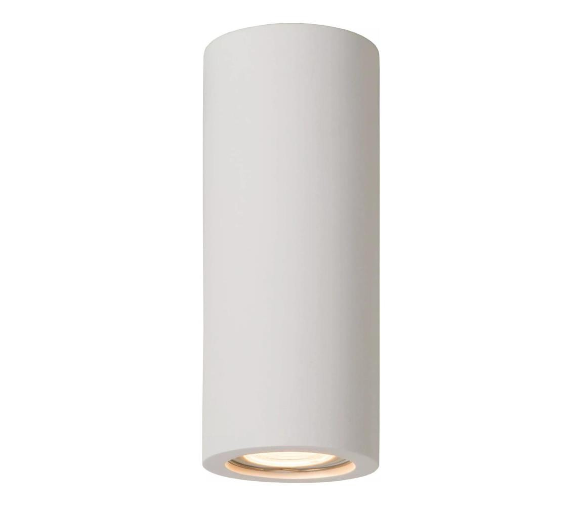 Lucide Lucide 35100/17/31 - Stropní svítidlo GIPSY 1xGU10/35W/230V bílé