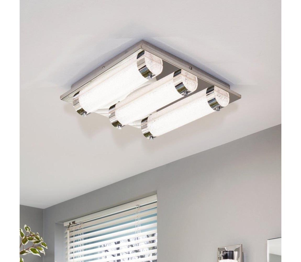 Eglo Eglo 97056 - LED Koupelnové stropní svítidlo TOLORICO 3xLED/7W/230V IP44