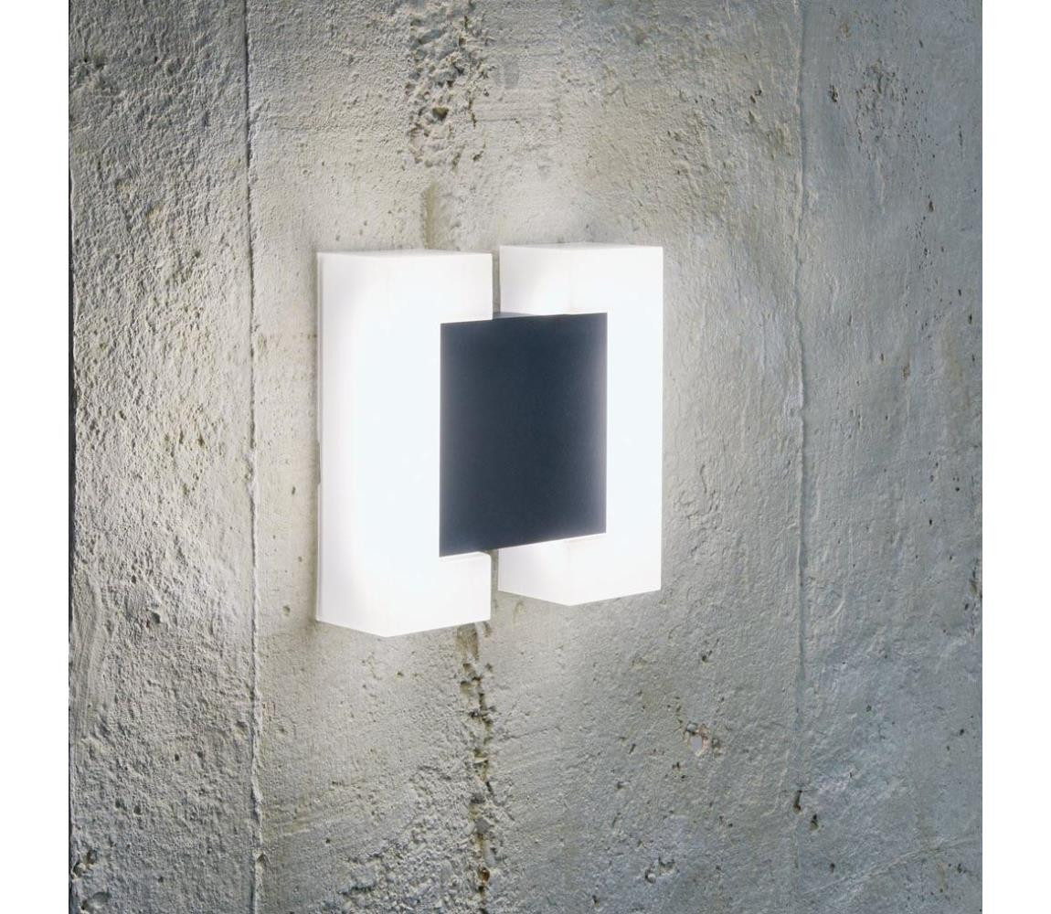 Eglo Eglo 95988 - LED Venkovní nástěnné svítidlo SITIA 2xLED/4,8W IP44