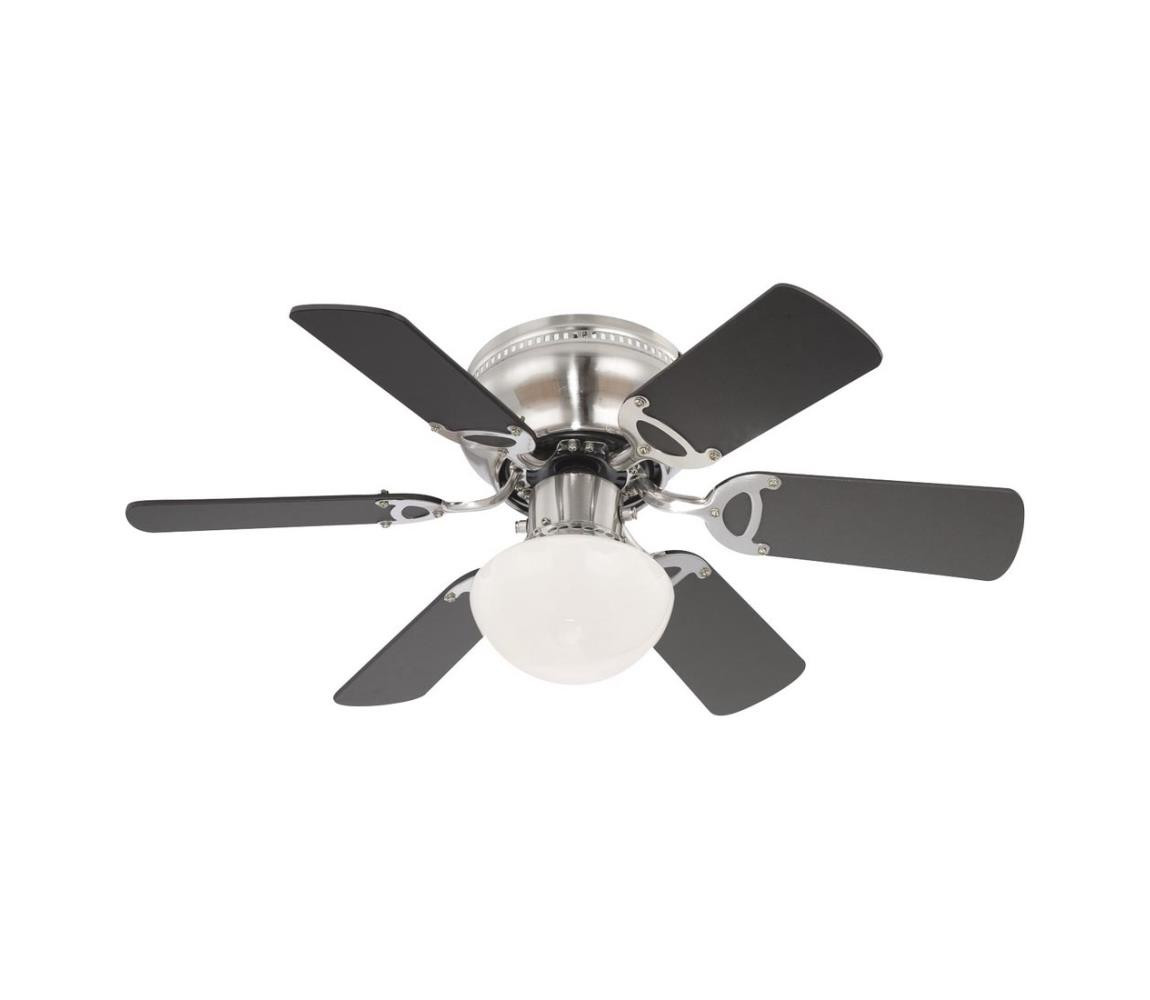 Globo GLOBO 0307 - Stropní látor UGO 1xE27/60W/230V