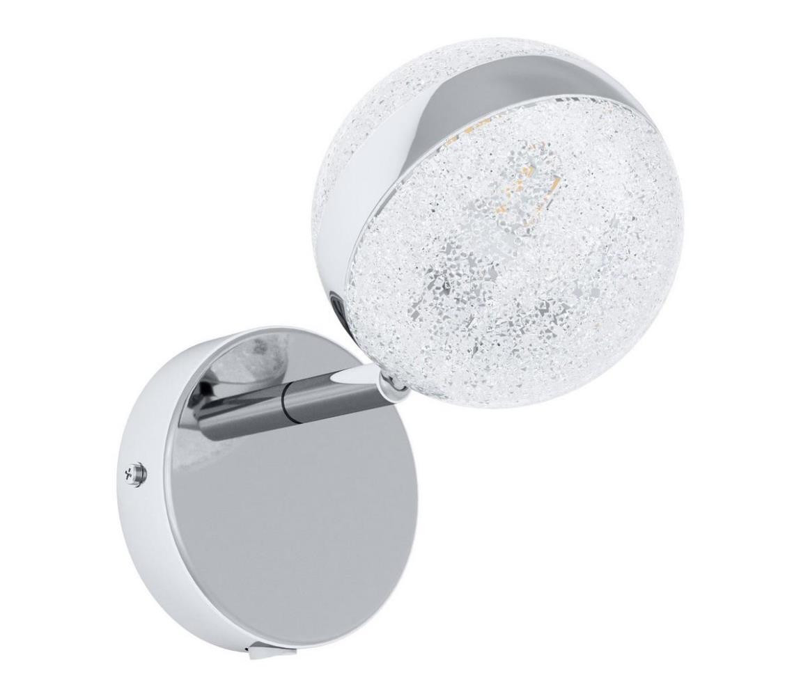 Eglo Eglo 98343 - LED Nástěnné bodové svítidlo SALTO 1xG9/3W/230V