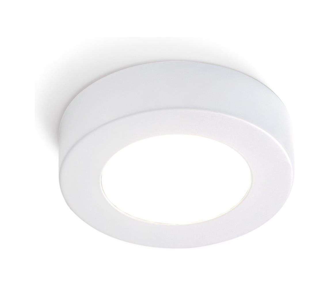 Kolarz Kolarz A1344.10R.W - LED Stmívatelné stropní svítidlo CLICK LED-GX53/7W/230V