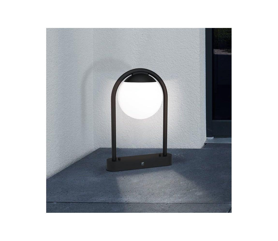 Eglo Eglo 98732 - Venkovní lampa VECCHIA 1xE27/28W/230V IP44