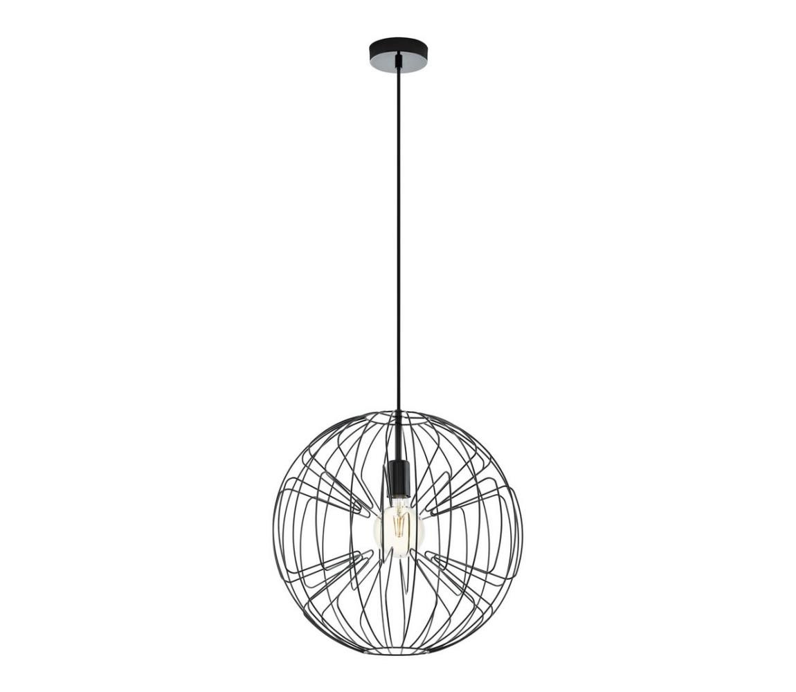 Eglo Eglo 98688 - Lustr na lanku OKINZURI 1xE27/60W/230V