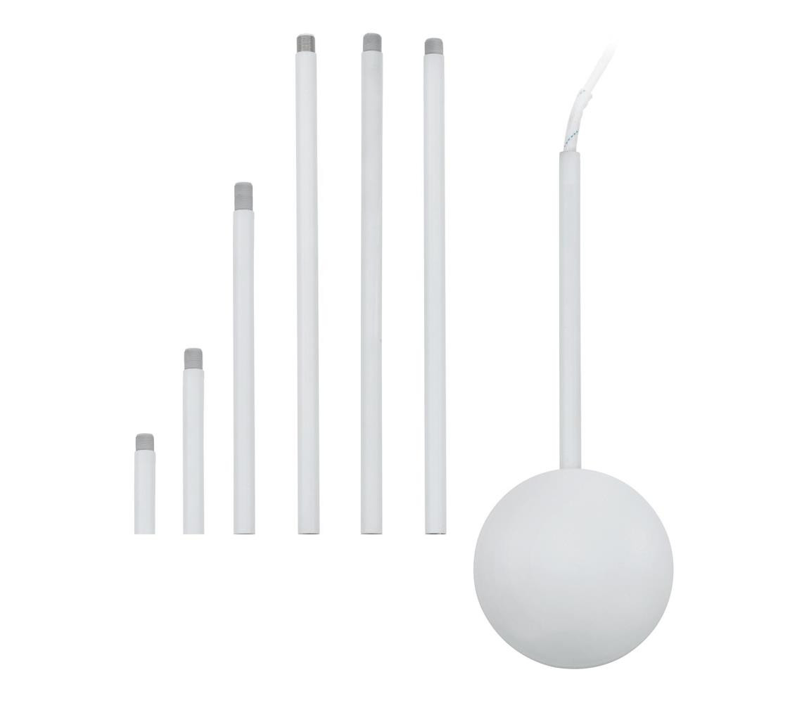 Eglo Eglo 92288 - Kryt kabelu EXTENTION bílá