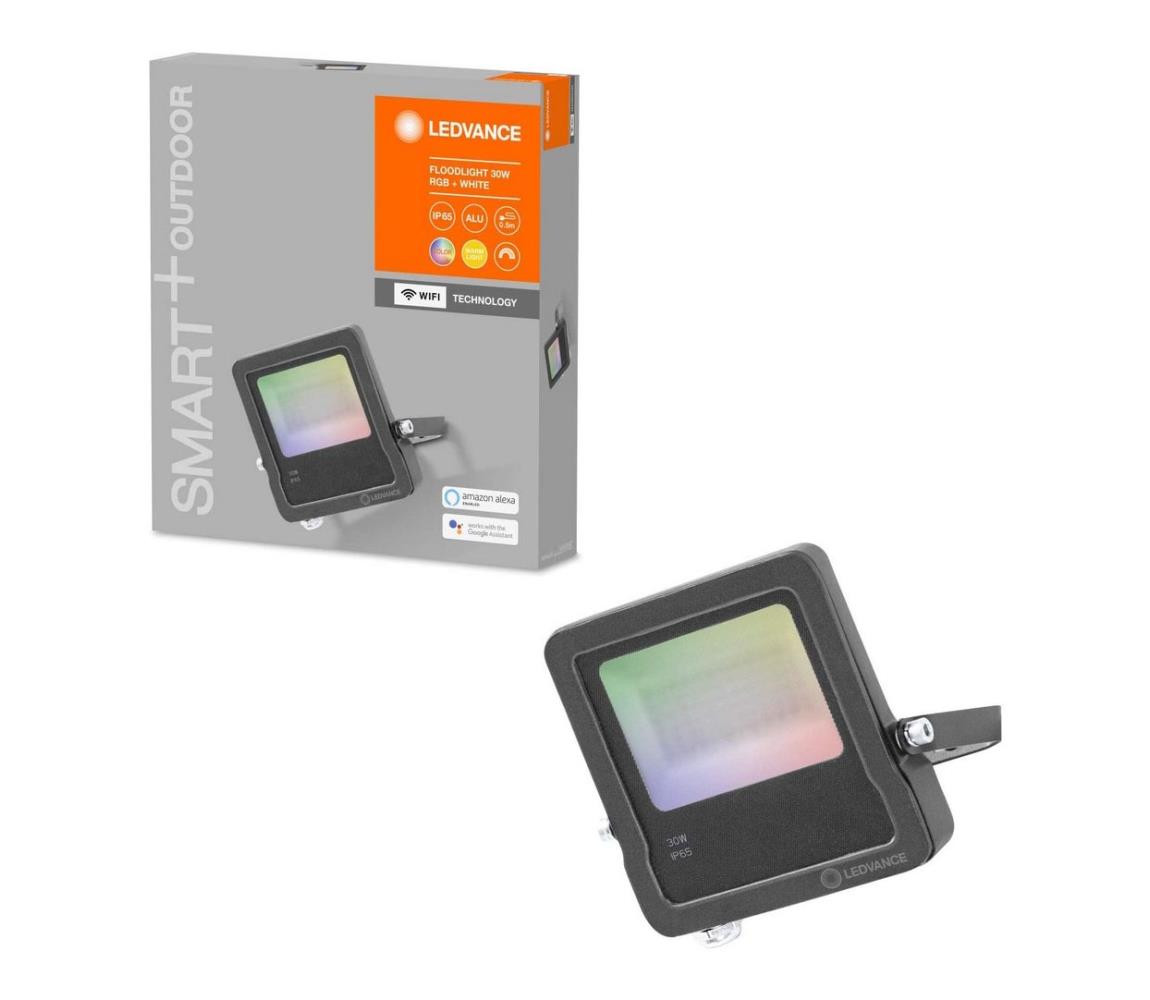 Ledvance Ledvance - LED RGBW Reflektor SMART+ FLOOD LED/30W/230V IP65 Wi-Fi