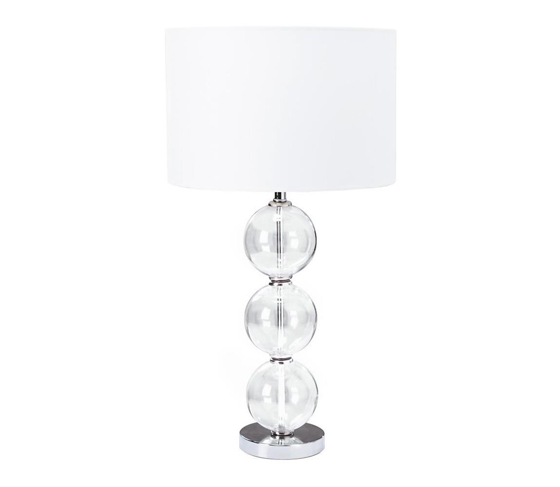 Searchlight Searchlight EU6194CC-1 - Stolní lampa LARISSA 1xE27/60W/230V