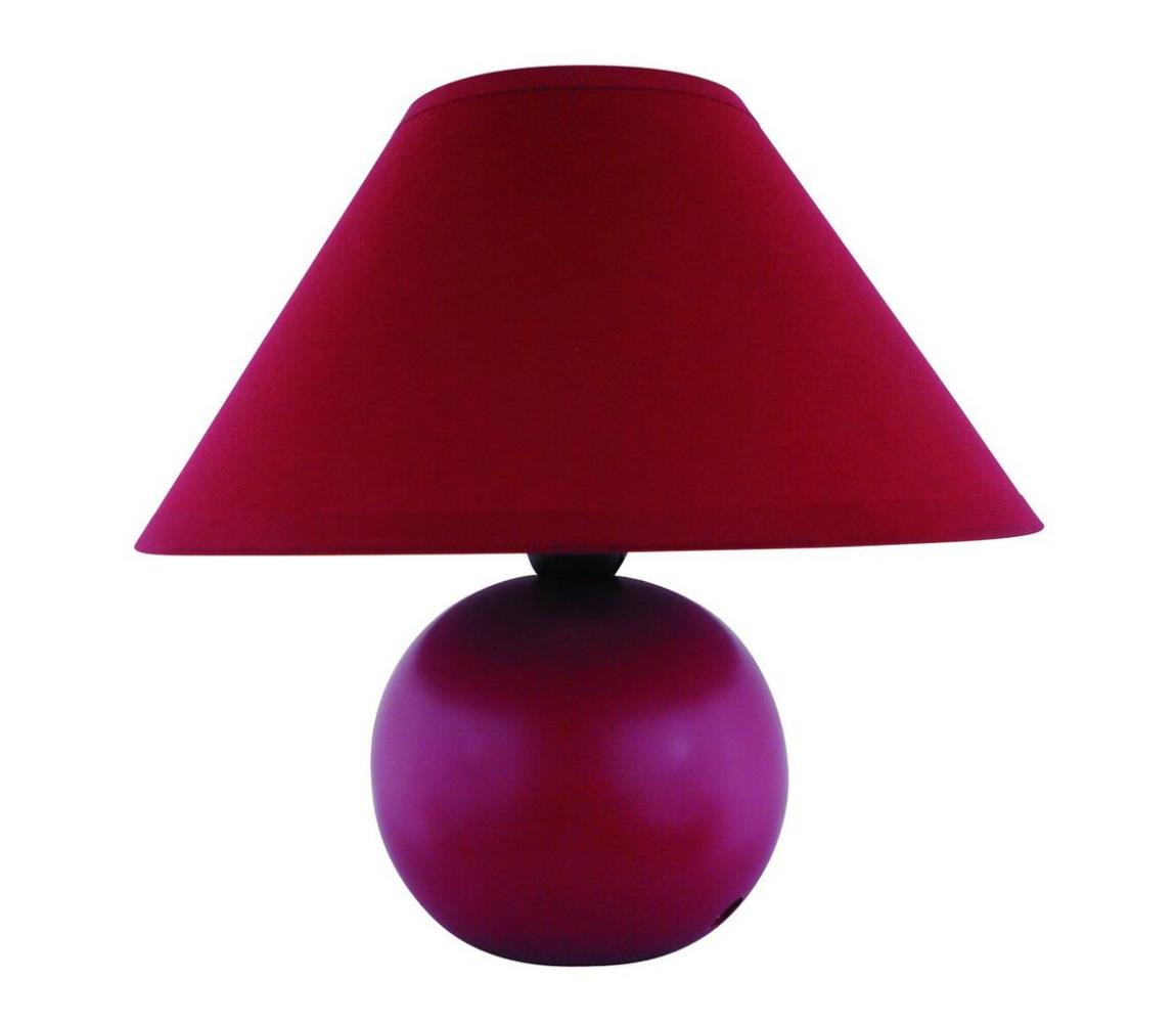 Rabalux Rabalux 4906 - Stolní lampa ARIEL 1xE14/40W/230V