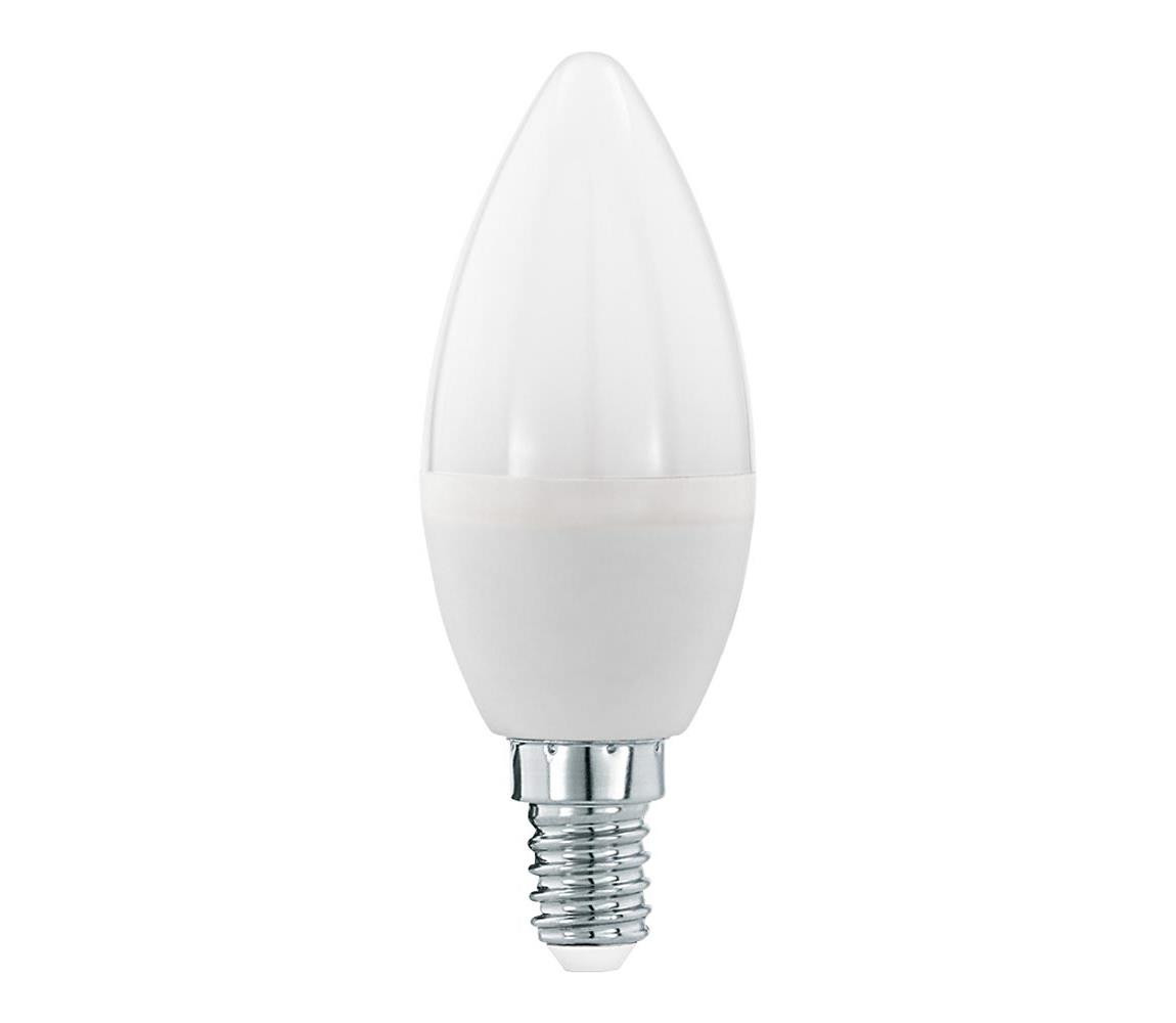 LED Žárovka C30 E14/8W/230V 3000K