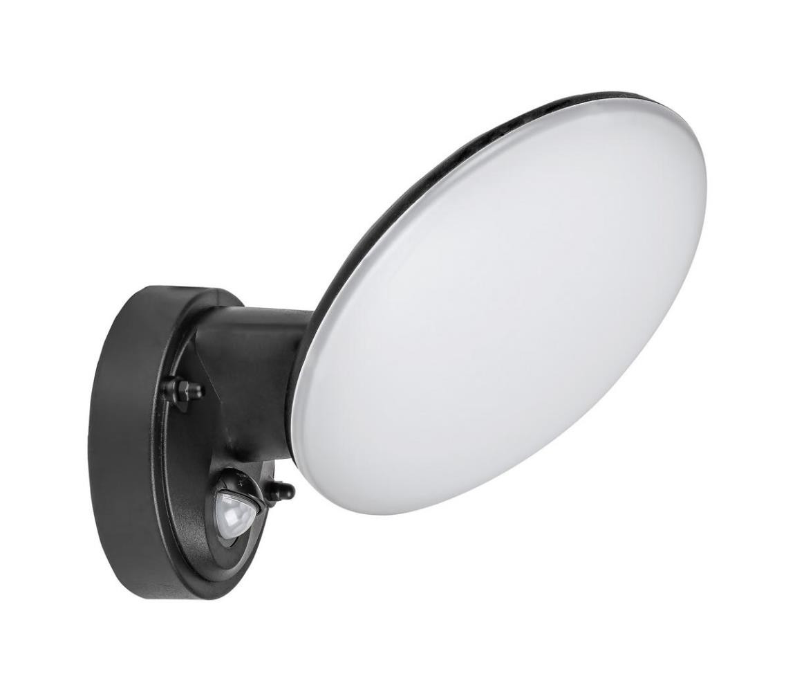 Rabalux Rabalux 8135 - LED Venkovní nástěnné svítidlo senzor VARNA LED/12W/230V IP54