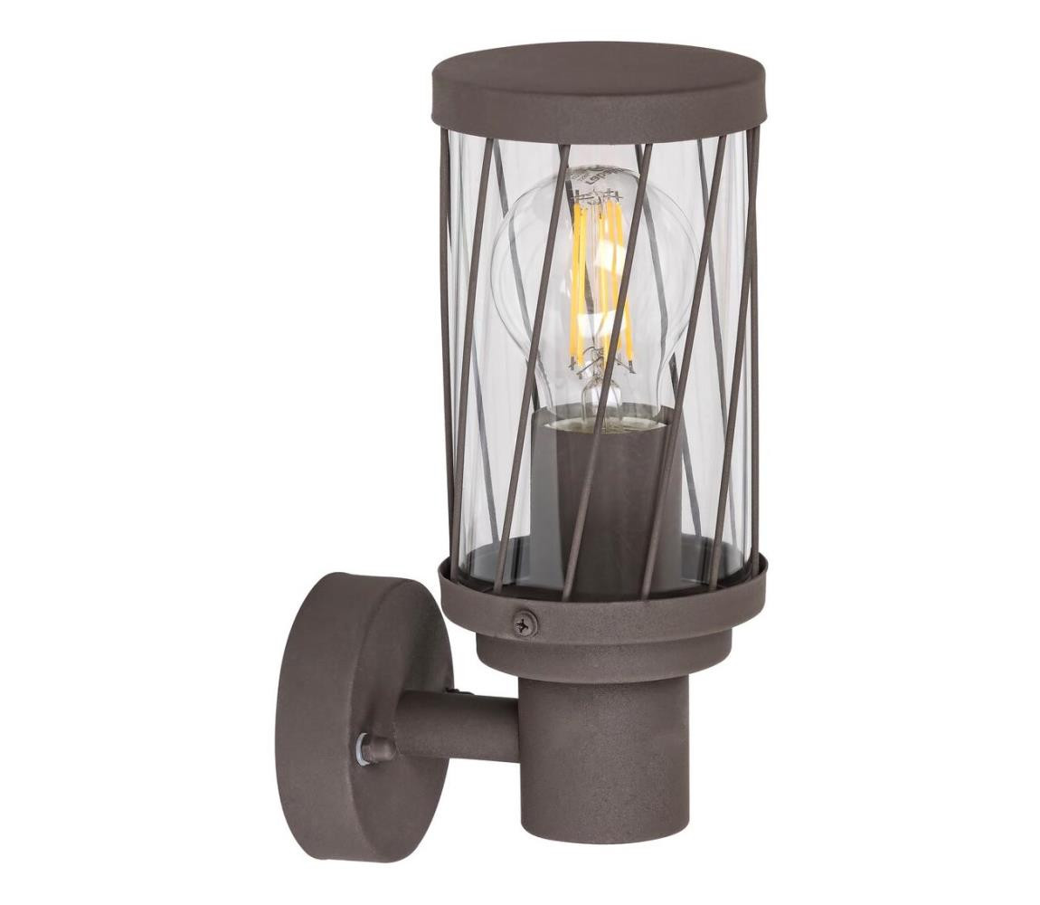 Rabalux Rabalux 8888 - Venkovní nástěnné svítidlo BUDAPEST 1xE27/40W/230V IP44
