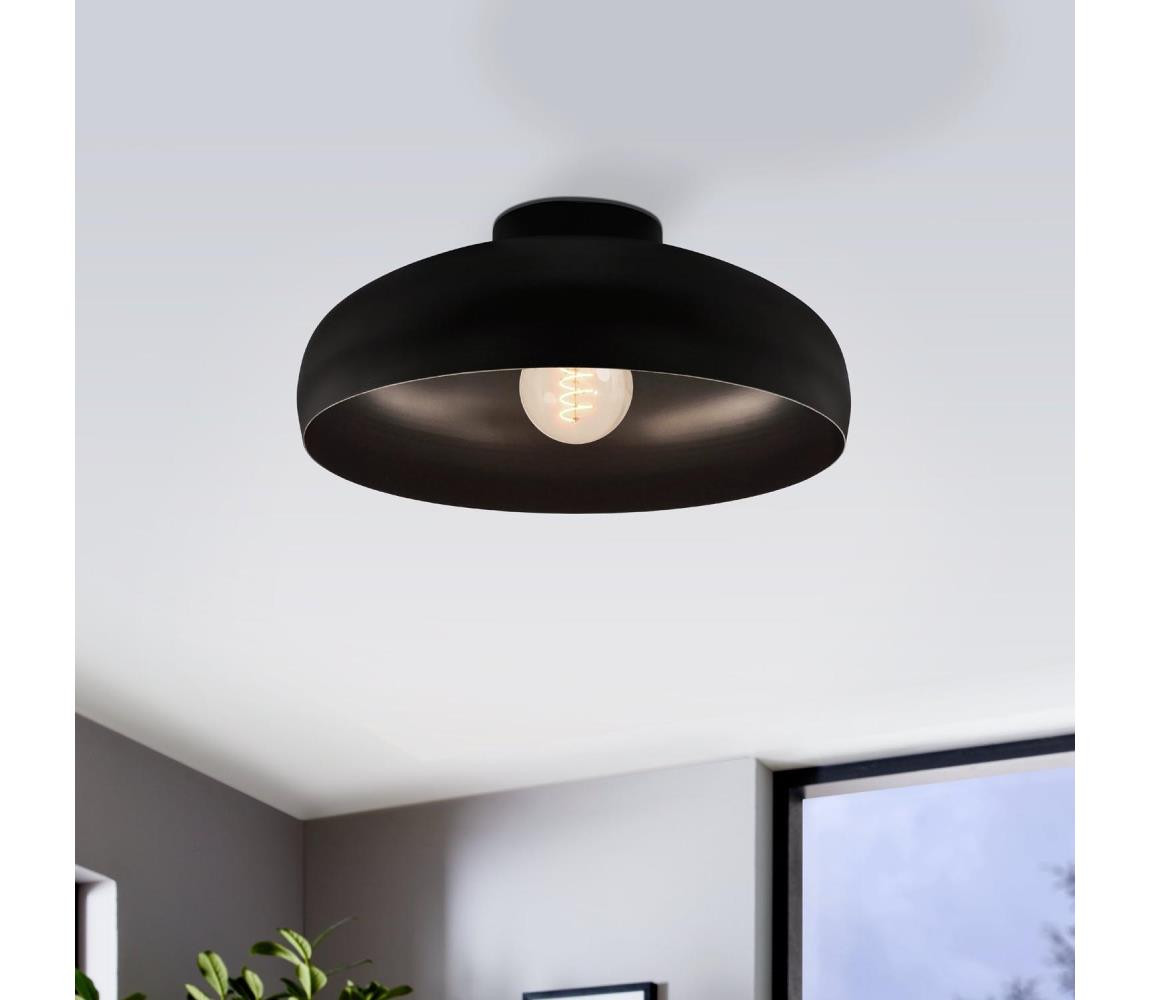 Eglo Eglo 43637 - Stropní svítidlo MOGANO 1xE27/60W/230V