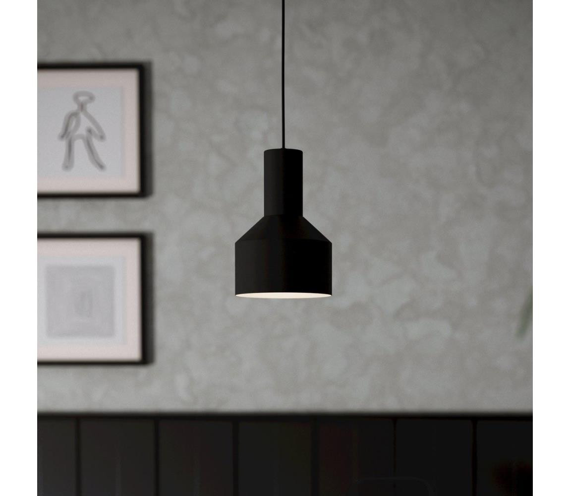 Eglo Eglo 99551 - Lustr na lanku CASIBARE 1xE27/40W/230V