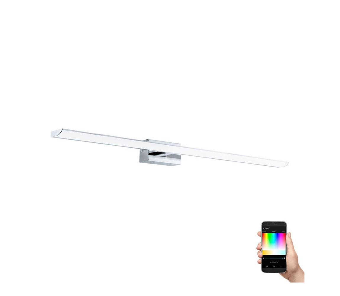 Eglo Eglo 900021 - LED RGBW Stmívatelné koupelnové osvětlení zrcadla 21,5W/230V IP44