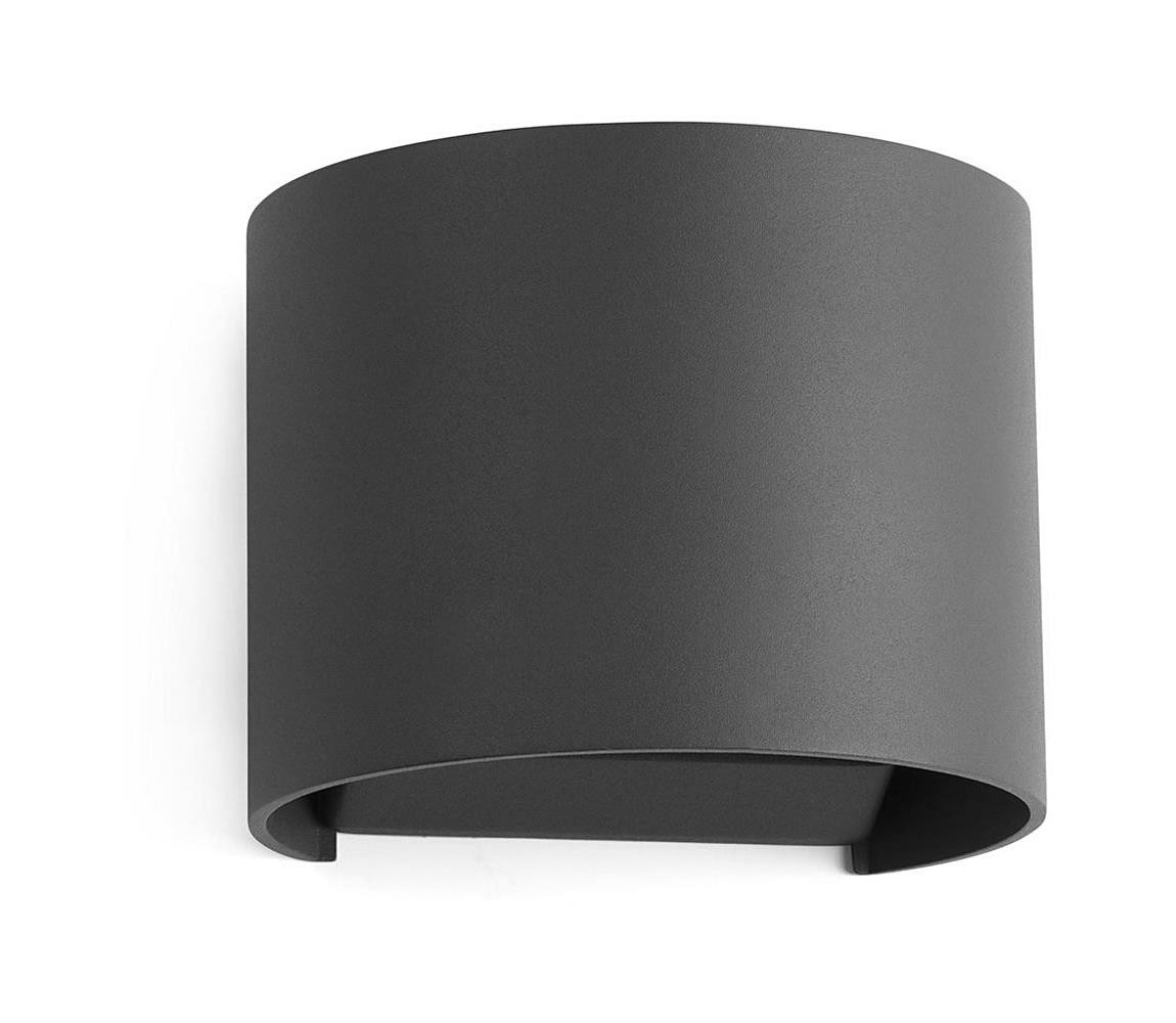 FARO Barcelona FARO 70687 - LED Venkovní nástěnné svítidlo SUNSET 2xLED/3W/230V IP54