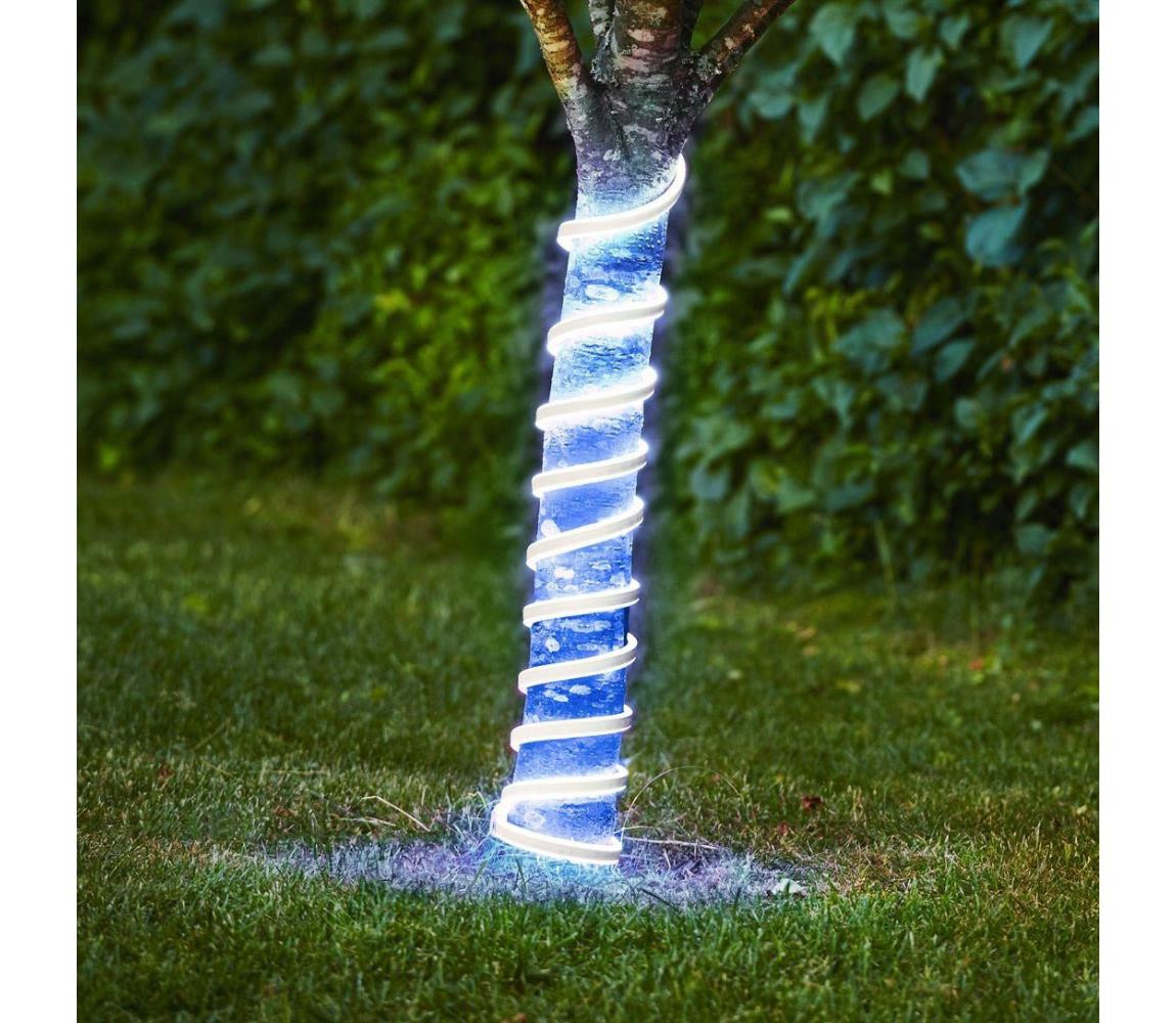 Eglo Eglo 900221 - LED Pásek FLATNEONLED LED/96W/24V 5m IP44 modrá