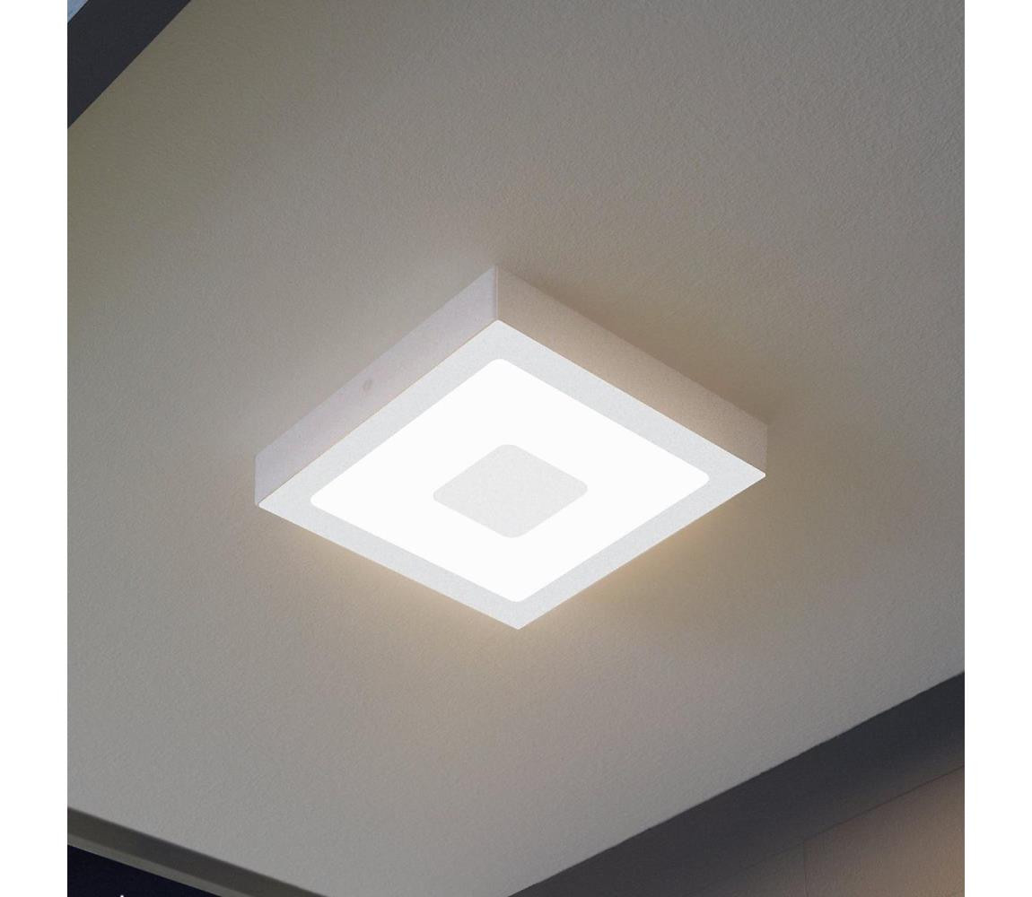 Eglo Eglo 96488 - LED Venkovní stropní svítidlo IPHIAS LED/16,5W/230V IP44