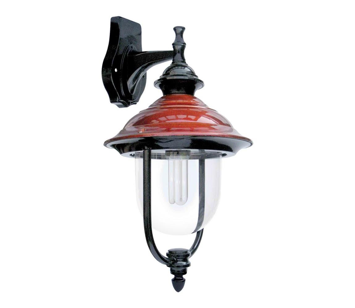 Top Light TOP LIGHT Neapol D - Venkovní nástěnné svítidlo 1xE27/60W/230V