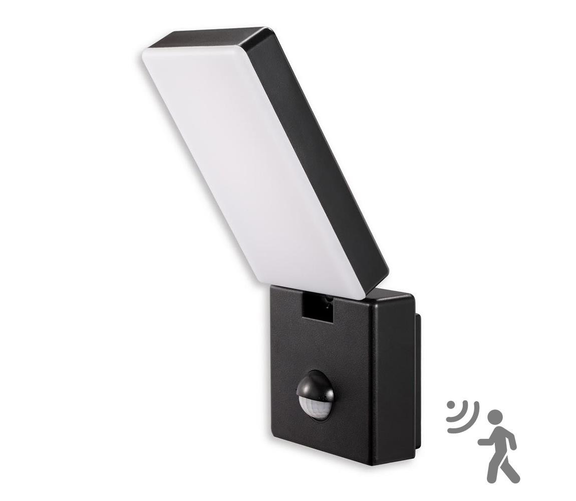 Top Light Top Light Faro C PIR - LED Reflektor se senzorem FARO LED/15W/230V IP65 černá