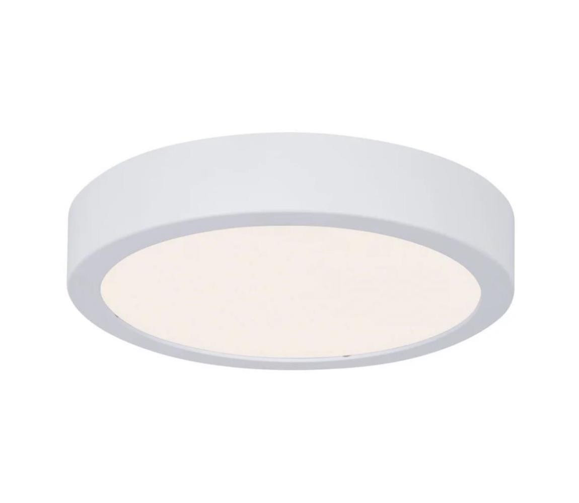 Paulmann Paulmann 78923 - LED/13W IP44 Stmívatelné koupelnové stropní svítidlo AVIAR 230V