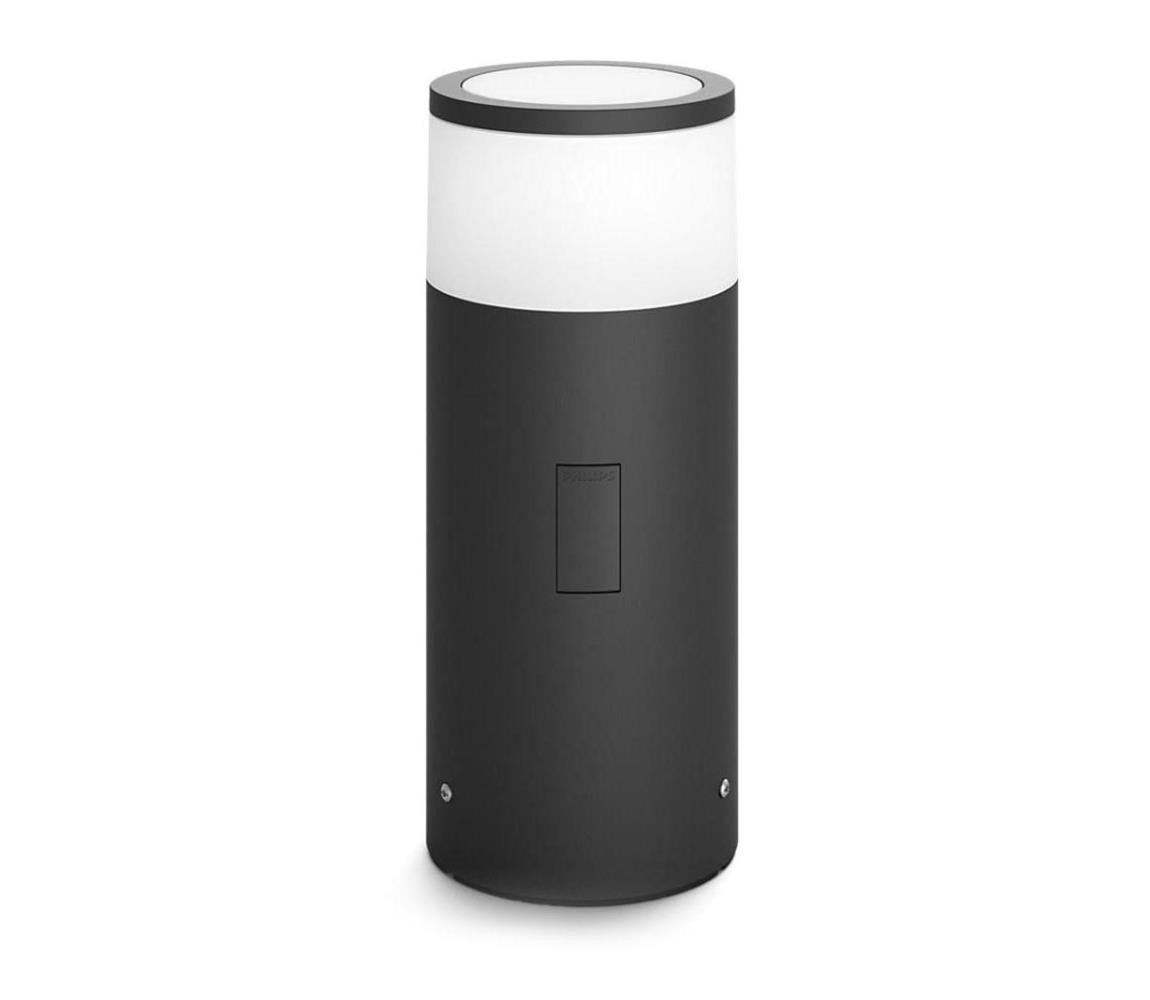 Philips Philips 17437/30/P7 - LED RGBW Venkovní lampa Hue CALLA LED/8W/24V IP65